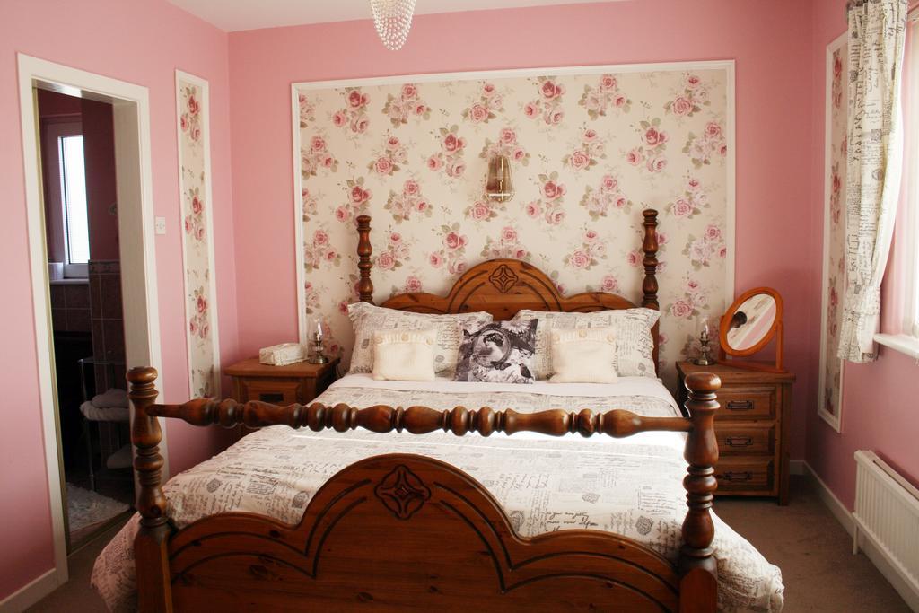 Ceecliff House Acomodação com café da manhã Culdaff Quarto foto
